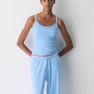 Tna homestretch tank top (orange)